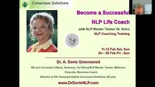 Become a Successful NLP Coach | #illuminations UAE