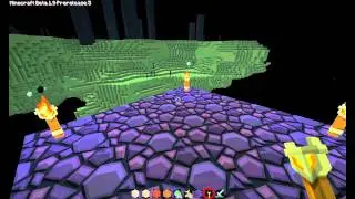 Minecraft: The End in 1.9pre5