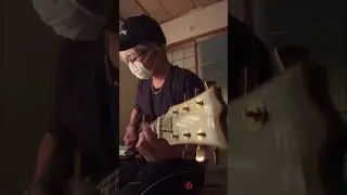 Slapshock - Can't Stop Us Now(short cover) #esp #guitar #espguitars