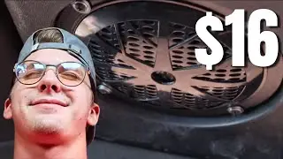 Testing the Limits of Amazon&rsquo;s Cheapest Car Speakers!
