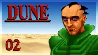 Dune ☀ 02: Destillanzug steht mir gut ─ Let's Play Dune