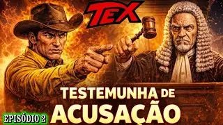 TEX/ Testemunha de Acusação (episódio 2)