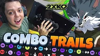 Desafio de Combos do Warwick &mdash; Ele &eacute; Melhor que a Vi? | Do ZERO ao PRO #040