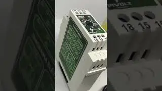 KIT 1 REL&Eacute; DE NIVEL INFERIOR (RNI) + 3 ELETRODOS PENDULO COM CABO DE 0,5m Pivolt