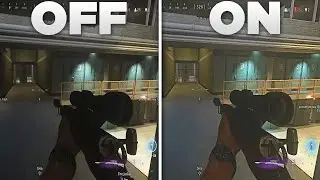 BEST PC Settings for Season 4 of Warzone + Best Nvidia Filters! (Maximize FPS & Visibility)