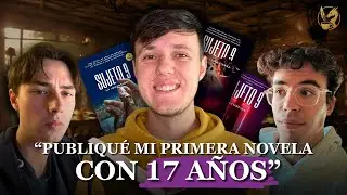 &Aacute;lvaro Seijo Mayoral, CONSEJOS para ESCRITORES y ESTRATEGIAS de PROMOCI&Oacute;N - Ep.3