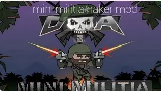 Mini militia hack download link in the description