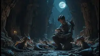 &ldquo;Dragon Hatchlings Wept Through the Night&mdash;Then a Kind Human Janitor Cradled Them&rdquo;