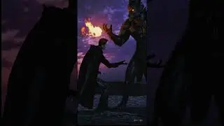 Vampire Werewolf Duel #werewolf #art #paranormal