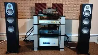 Напольная акустика Monitor Audio Silver 300