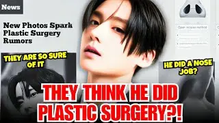 Ли Санвон из Boys Planet 2 сделал пластическую операцию? Новые фотографии вызвали неоднозначную р...