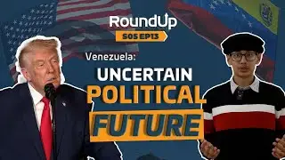 Venezuela in Crisis, Social Media Ban & the Blue Eyes Tribe! | RoundUp S5E13