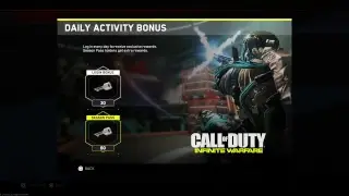 IW Halloween Gameplay