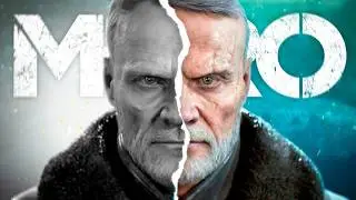 Скрытый смысл METRO: EXODUS - ВРЕМЕННАЯ ЛОВУШКА! (Артём и Мельник встретили самих себя)