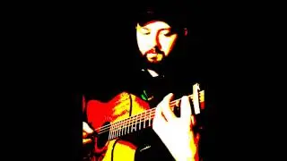 Amazing Grace by David Tweedie (Solo acoustic guitar arrangement)