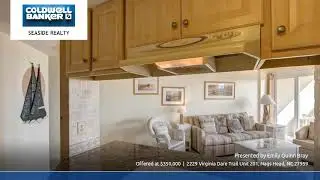 2229 Virginia Dare Trail Unit 201, Nags Head, NC