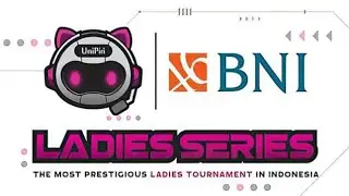 Live Unipin Ladies Series Sea Invitational.