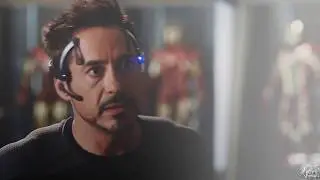 Tony Stark - Take It All Away