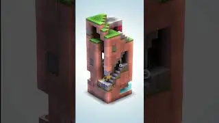 Level 4 : Last star  | Mekorama | Satisfying 3D puzzel game