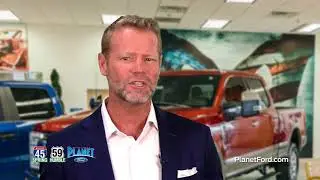 Randall Reed is the real Ford Whisperer #PlanetFordWhisperer