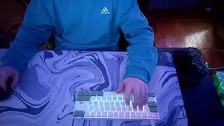 KBM No gameplay of game just keyboard and sounds.