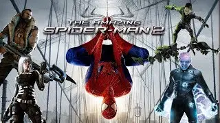 The Amazing Spider-Man 2 | Part 2 | STAN LEE THE COMIC SHOP OWNER?