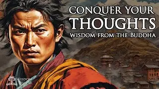 The Tale of Geshe Ben Gungyal: How to Conquer Your Thoughts