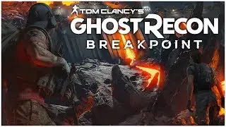 Finishing the RAID! - Ghost Recon Breakpoint
