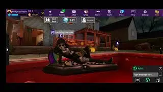avakin life Halloween tour event