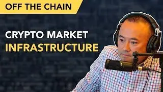 Michael Moro - Genesis: The Institutionalization of Crypto