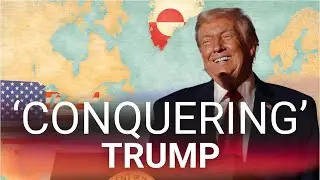 Trump slams lacklustre Greenland defence as Denmark fails to 'change' president's mind