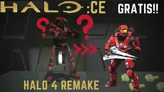 Descraga mod grafico de Halo ce - Halo 4 para halo ce 