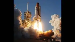 Space Shuttle Launch sound FX