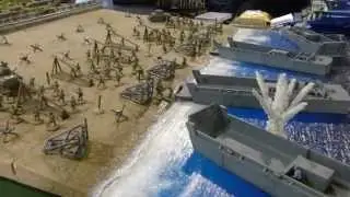 CRISIS 2014; Great miniature wargaming event