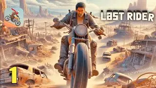 Last Rider Gameplay Walkthrough -part 1