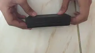Unboxing police 3w flashlight