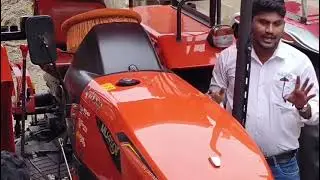 Kubota and Mahindra tractor vibration testing