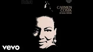 Carmen Costa - Obsessão (Áudio Oficial)
