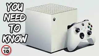 10 фактов о Xbox Series S, которые вам нужно знать