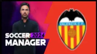 Sfida contro il Real Madrid!! Carriera Valencia Ep.13