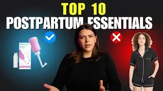 First-Time Mom Reviews: The BEST & WORST Postpartum Products I Bought