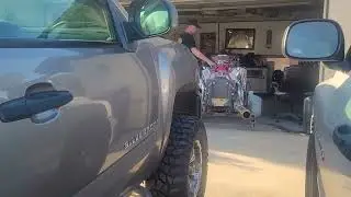 Big Block Chevy 489 on pump gas Borla XR1 Mufflers, AFR 290 Heads 10:6:1 Compression 687.9hp 646.7tq