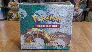Unleashed Booster Box Opening Pt. 1