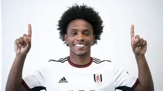 Willian's First Interview! | 