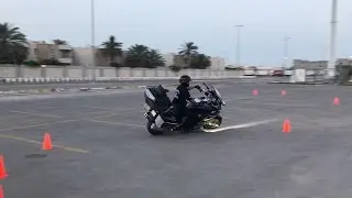 مقارنه هوندا قولدوينق F6B & بي ام دبليو GL1600