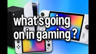What's Going On in Gaming? Let's Catch Up!