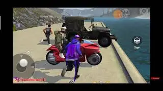 reac puma Lesmana drama freefire