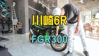 6R避震調校實錄：配件全不合？SAG測量＋預載阻尼微調｜上官琦