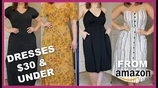 The BEST Summer Dresses from Amazon | Bailey B.