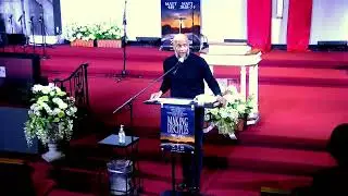 8am Sunday Service 01.11.2026